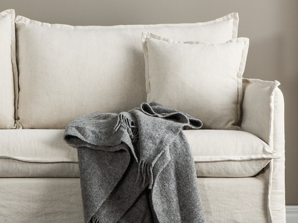 Venture Home Nova 3-Sits Soffa Beige