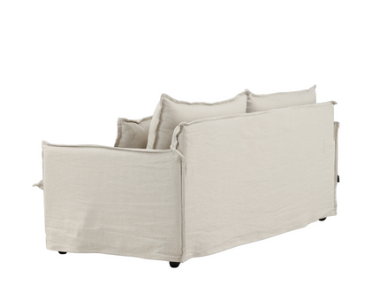 Venture Home Nova 3-Sits Soffa Beige