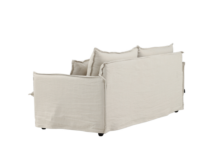 Venture Home Nova 3-Sits Soffa Beige