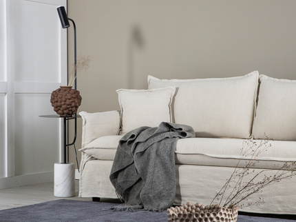 Venture Home Nova 3-Sits Soffa Beige