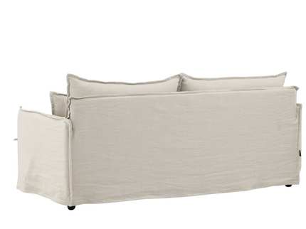 Venture Home Nova 3-Sits Soffa Beige