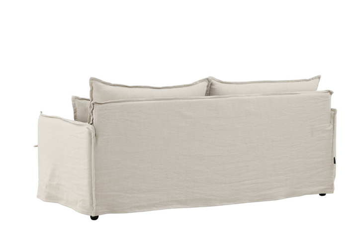 Venture Home Nova 3-Sits Soffa Beige