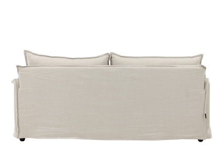 Venture Home Nova 3-Sits Soffa Beige