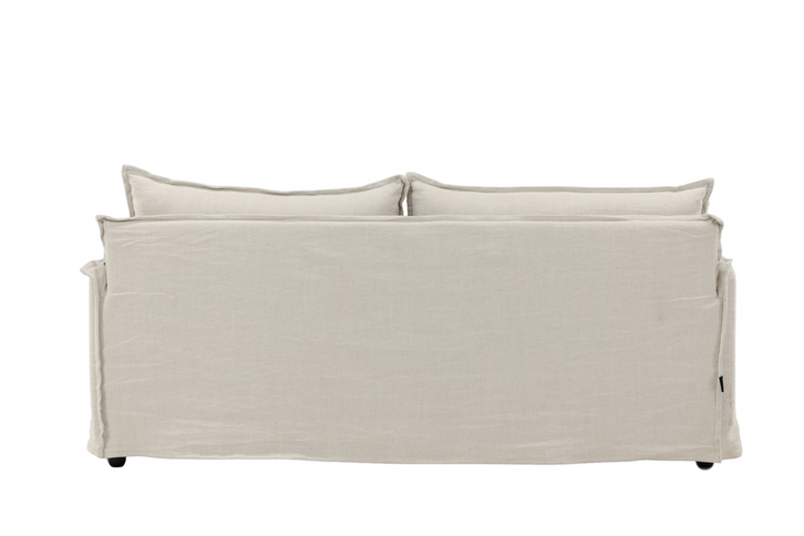 Venture Home Nova 3-Sits Soffa Beige