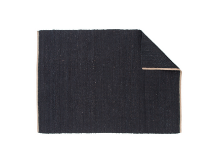 Venture Home Kali Rektangulär Matta 200 x 300 Svart