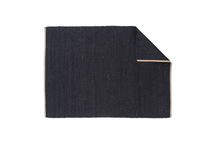 Venture Home Kali Rektangulär Matta 200 x 300 Svart