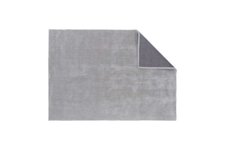 Venture Home Undra Rektangulär Vardagsrumsmatta 200 x 300 Silver