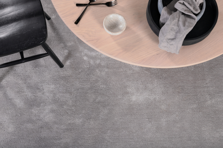 Venture Home Undra Rektangulär Vardagsrumsmatta 200 x 300 Silver