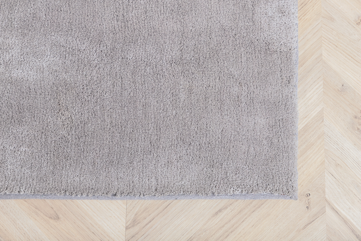 Venture Home Undra Rektangulär Vardagsrumsmatta 200 x 300 Silver