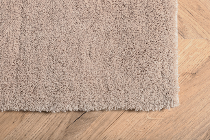 Venture Home Undra Rektangulär Vardagsrumsmatta 250 x 350 Beige
