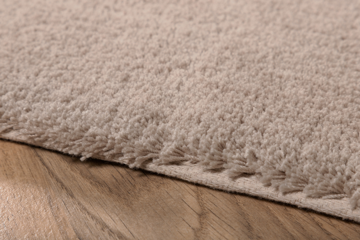 Venture Home Undra Rektangulär Vardagsrumsmatta 250 x 350 Beige