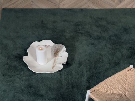 Venture Home Undra Rektangulär Vardagsrumsmatta 250 x 350 Grön