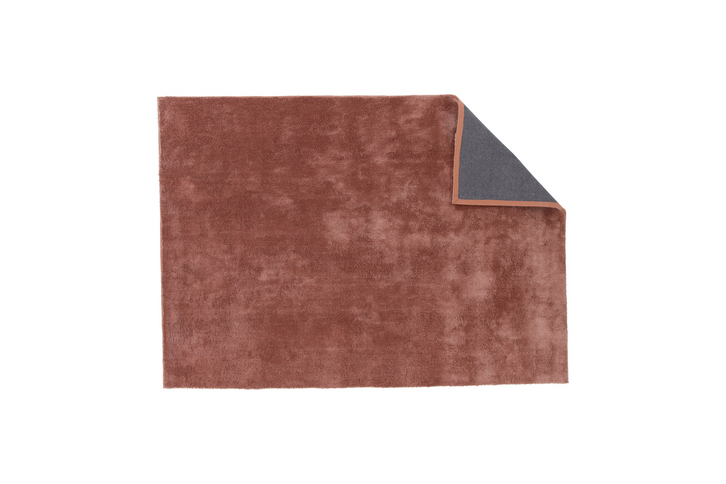 Venture Home Undra Rektangulär Vardagsrumsmatta 250 x 350 Rosa