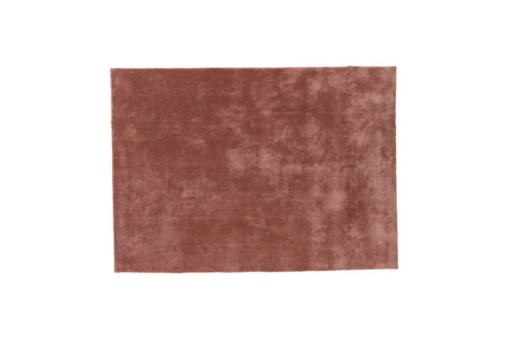 Venture Home Undra Rektangulär Vardagsrumsmatta 250 x 350 Rosa