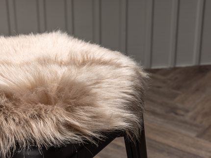 Venture Home Katy Stolsdyna Ø34 Brun