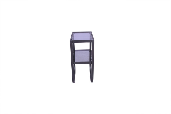 Venture Home Rocker Sängbord 45 x 30 Svart