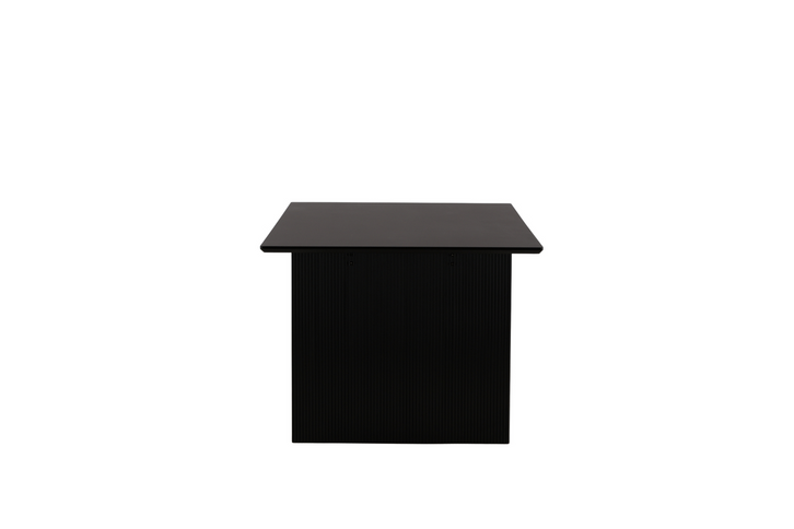 Venture Home Vail Matbord 100 x 200 Svart