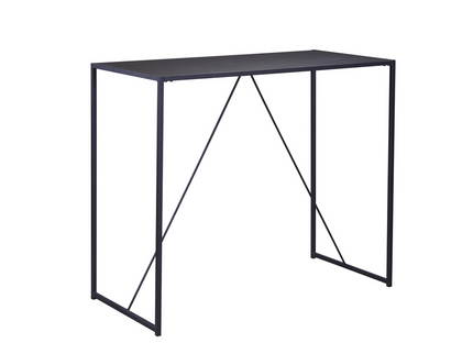 Venture Home Brea Barbord 60 x 120 Svart