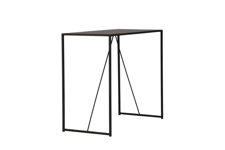 Venture Home Brea Barbord 60 x 120 Svart