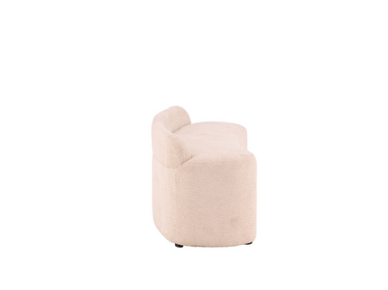 Venture Home Pocatello 2-Sits Soffor Vit
