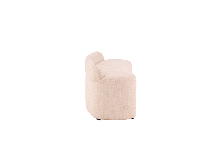 Venture Home Pocatello 2-Sits Soffor Vit