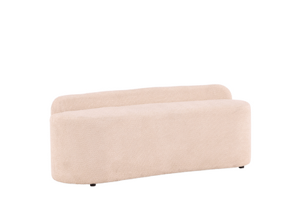 Venture Home Pocatello 2-Sits Soffor Vit