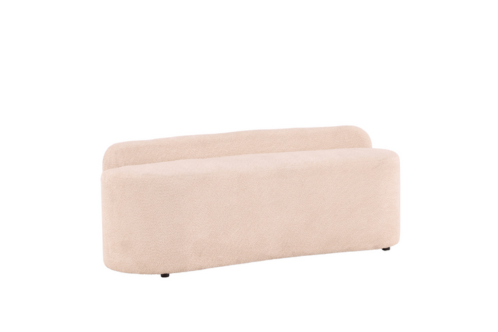 Venture Home Pocatello 2-Sits Soffor Vit