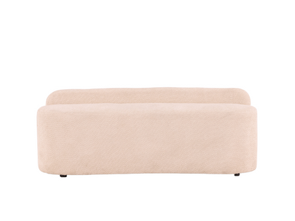 Venture Home Pocatello 2-Sits Soffor Vit