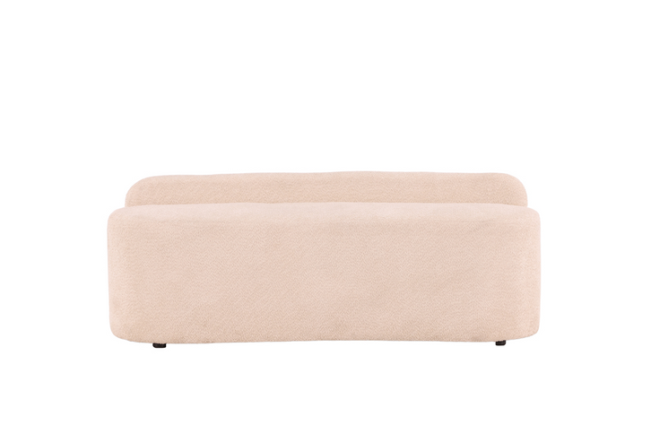 Venture Home Pocatello 2-Sits Soffor Vit