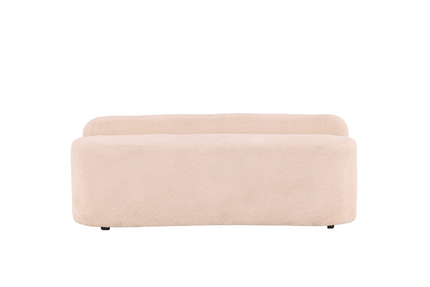Venture Home Pocatello 2-Sits Soffor Vit