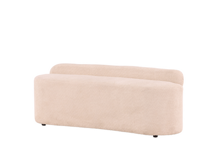 Venture Home Pocatello 2-Sits Soffor Vit