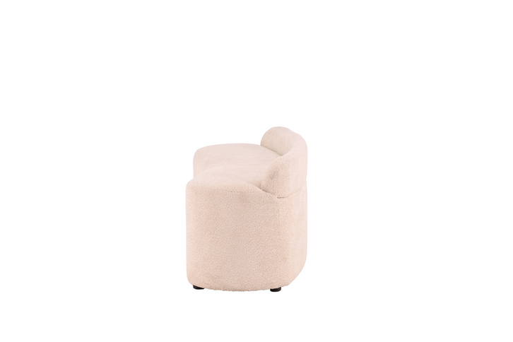 Venture Home Pocatello 2-Sits Soffor Vit