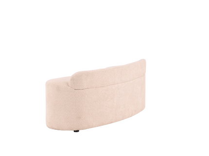 Venture Home Pocatello 2-Sits Soffor Vit