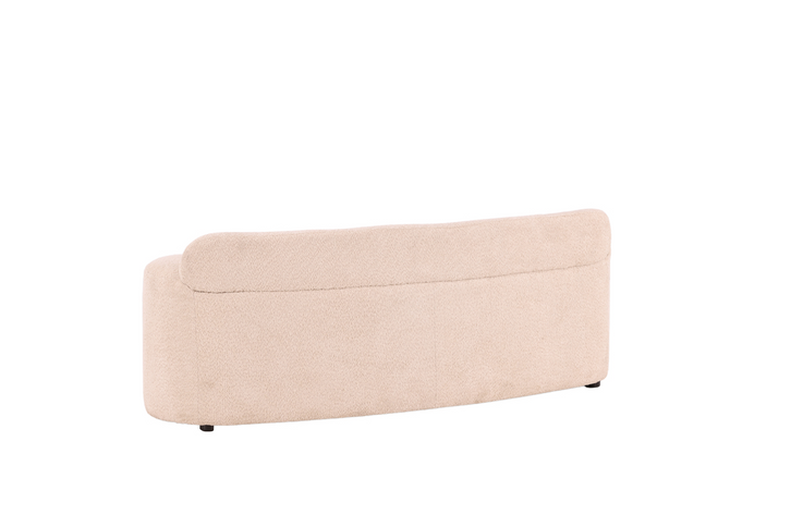 Venture Home Pocatello 2-Sits Soffor Vit