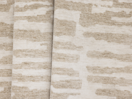 Venture Home Milos Rund Vardagsrumsmatta ⌀200 Beige