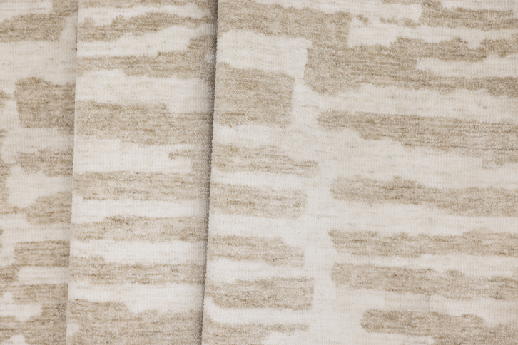 Venture Home Milos Rund Vardagsrumsmatta ⌀200 Beige