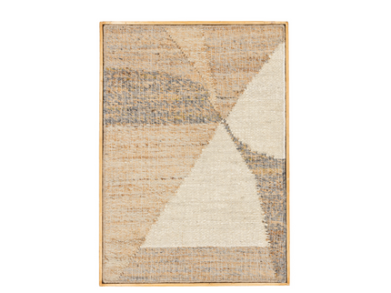 Venture Home Patricia Väggmatta Beige