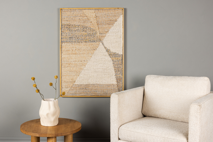 Venture Home Patricia Väggmatta Beige