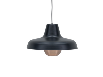 Venture Home Högbyn Taklampa Svart