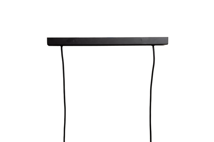 Venture Home Stöten Taklampa Svart
