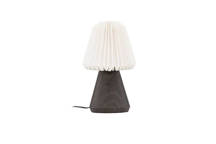 Venture Home Fjällen Bordslampa Valnöt