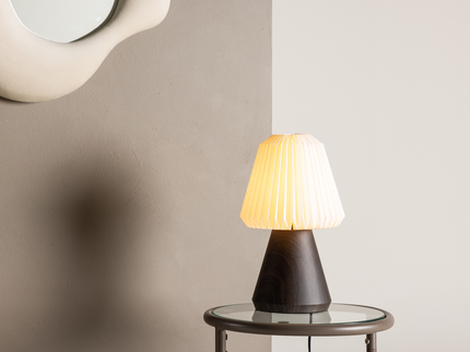 Venture Home Fjällen Bordslampa Valnöt