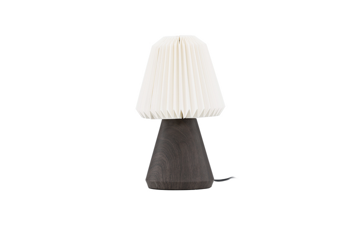 Venture Home Fjällen Bordslampa Valnöt