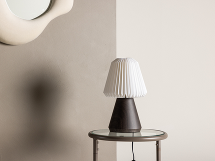 Venture Home Fjällen Bordslampa Valnöt