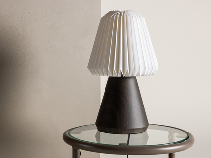 Venture Home Fjällen Bordslampa Valnöt