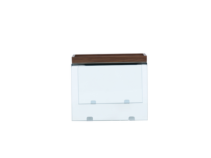 Venture Home Telemark Soffbord 50 x 110 Transparent