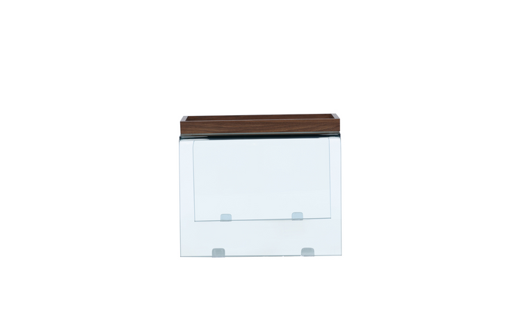 Venture Home Telemark Soffbord 50 x 110 Transparent