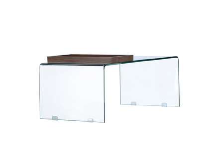 Venture Home Telemark Soffbord 50 x 110 Transparent