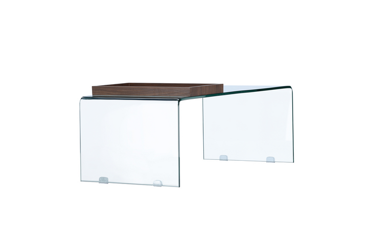 Venture Home Telemark Soffbord 50 x 110 Transparent