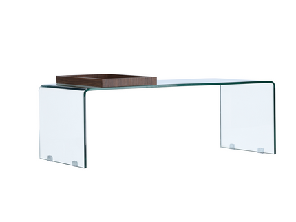 Venture Home Telemark Soffbord 50 x 110 Transparent
